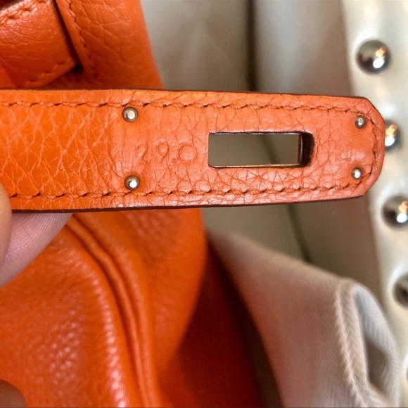 ❌❌❌SOLD❌❌❌Hermese Birkin 35 - Picture 7 of 16